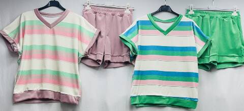 Komplet damskie 7917 Mix kolor Standard (Towar Polskie)