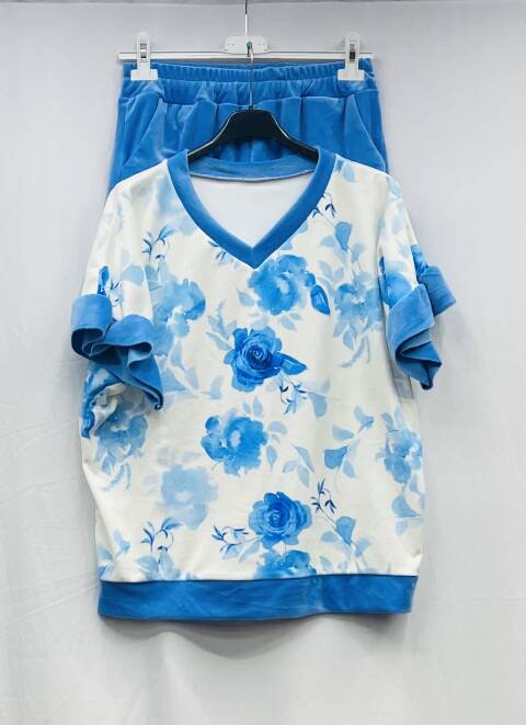 Komplet damskie 7919 Mix kolor Standard (Towar Polskie) 1