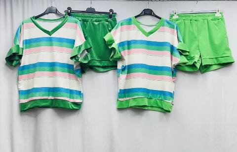 Komplet damskie 7920 Mix kolor Standard (Towar Polskie) 1