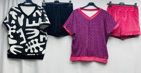 Komplet damskie 7922 Mix kolor Standard (Towar Polskie)