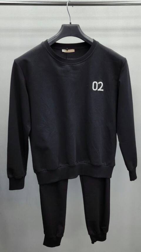 Komplet Damskie 7933 1 kolor S-XL (Towar Tureckie)