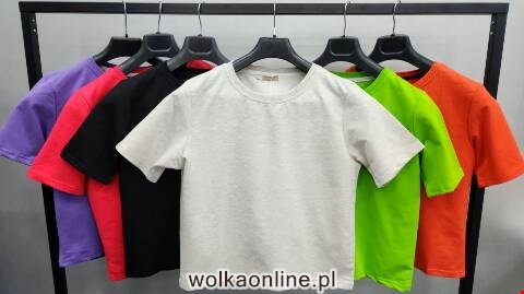 Bluzka Damskie 7949 1 kolor S-XL (Towar Tureckie)