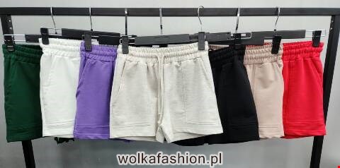 Szorty Damskie 7950 1 kolor S-XL (Towar Tureckie)