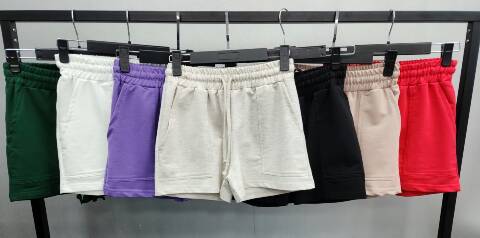 Szorty Damskie 7950 1 kolor S-XL (Towar Tureckie) 1