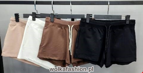 Szorty Damskie 7951 1 kolor S-XL (Towar Tureckie)