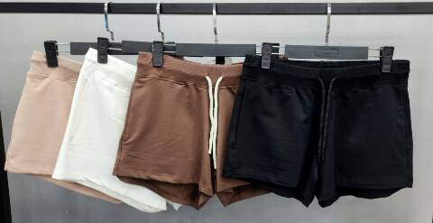 Szorty Damskie 7951 1 kolor S-XL (Towar Tureckie) 1