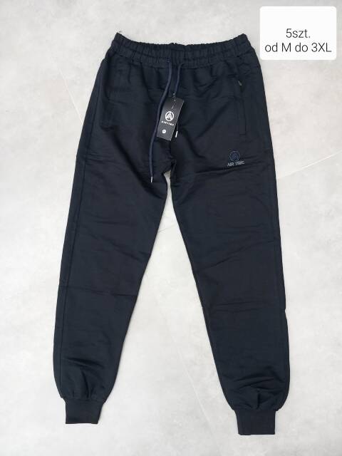 Spodnie dresowe meskie 8054 1 kolor M-3XL (Towar Tureckie) 1