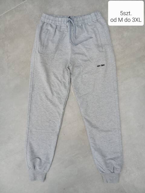 Spodnie dresowe meskie 8057 1 kolor M-3XL (Towar Tureckie) 1