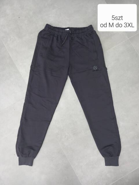 Spodnie dresowe meskie 8059 1 kolor M-3XL (Towar Tureckie) 1