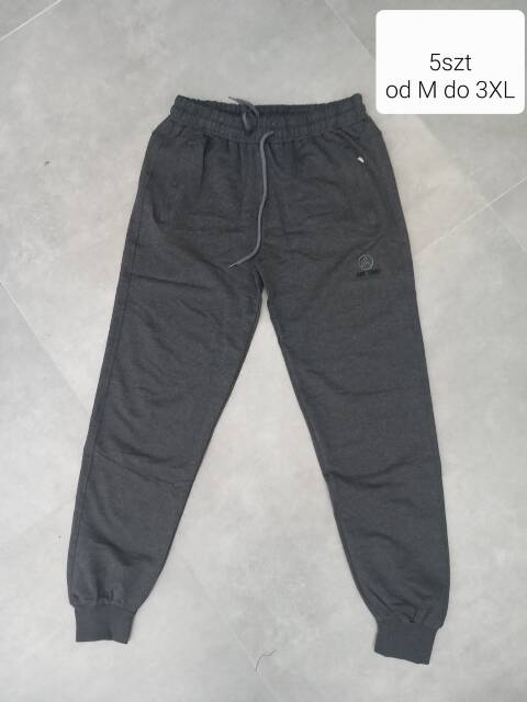 Spodnie dresowe meskie 8060 1 kolor M-3XL (Towar Tureckie) 1