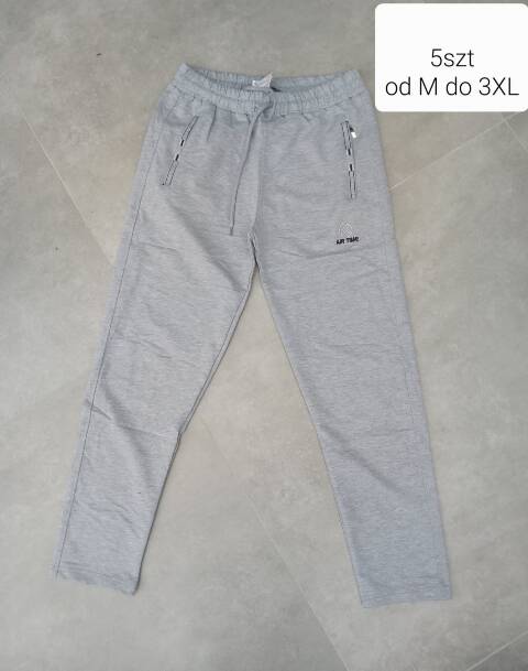 Spodnie dresowe meskie 8061 1 kolor M-3XL (Towar Tureckie) 1