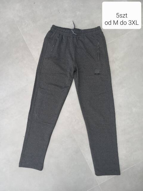 Spodnie dresowe meskie 8063 1 kolor M-3XL (Towar Tureckie) 1