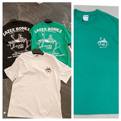 Bluzka męskie 8064 1 kolor S-XL (Towar Tureckie) 1