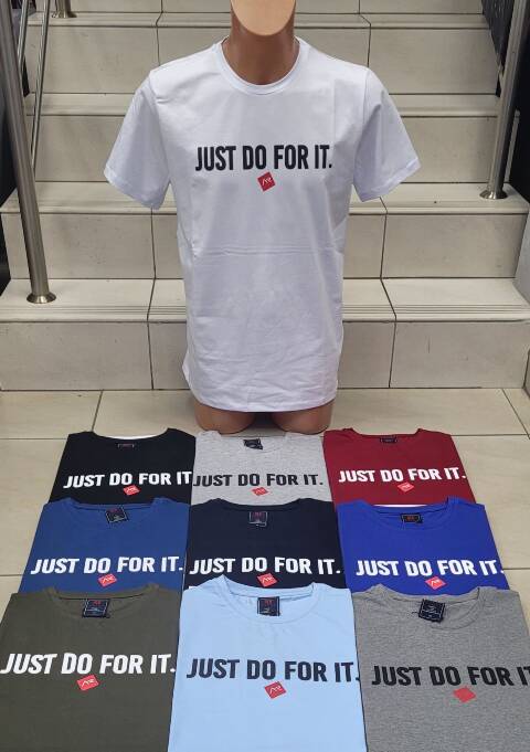 Bluzka męskie 8075 1 kolor M-2XL (Towar Tureckie) 1