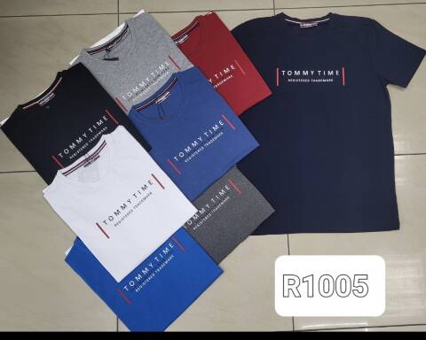 Bluzka męskie 8087 1 kolor M-2XL (Towar Tureckie) 1