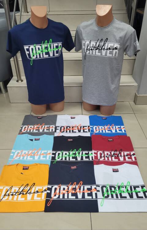 Bluzka męskie 8089 1 kolor M-2XL (Towar Tureckie) 1