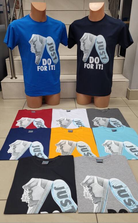 Bluzka męskie 8091 1 kolor M-2XL (Towar Tureckie) 1