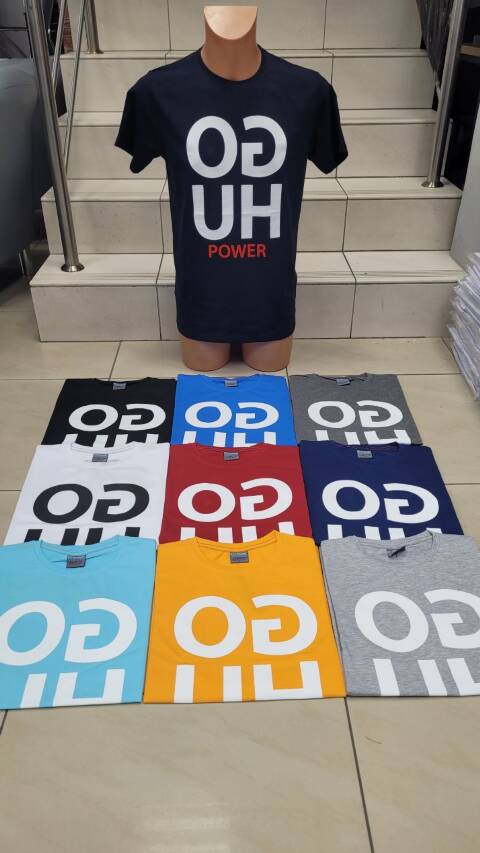 Bluzka męskie 8097 1 kolor M-2XL (Towar Tureckie) 1