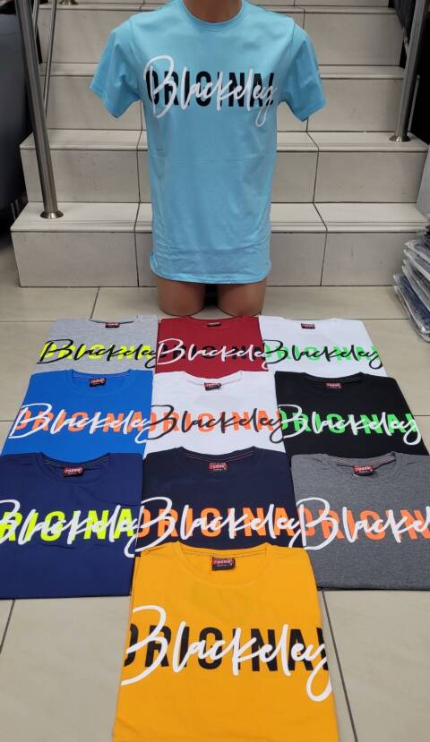 Bluzka męskie 8099 1 kolor M-2XL (Towar Tureckie) 1