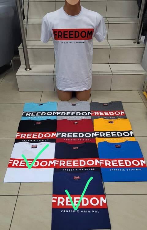 Bluzka męskie 8111 1 kolor M-2XL (Towar Tureckie) 1