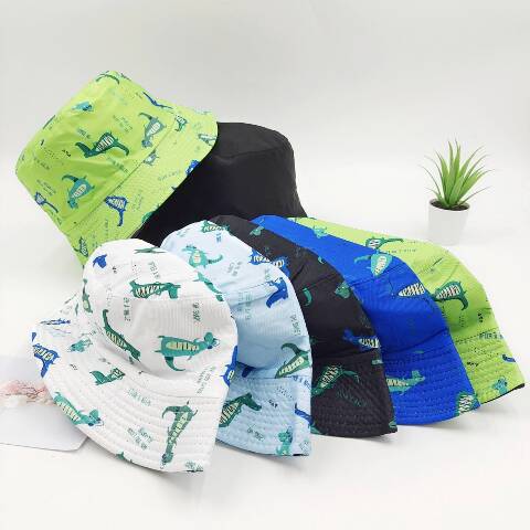 Kapelusze dziecięce 8147 Mix kolor Standard