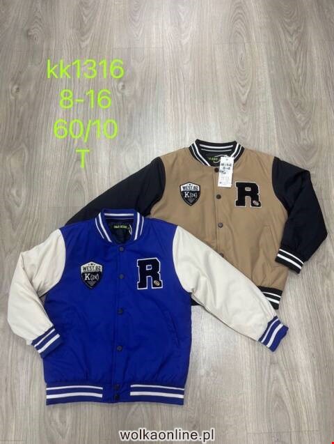 Bluza chłopięca KK1316 Mix kolor 8-16