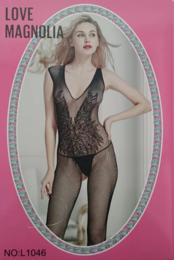 Body damskie L134 1 kolor Standard