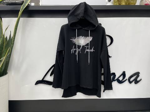 Bluza damskie 8191 Mix kolor S/M-L/XL