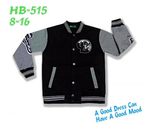 Bluza chłopięca HB-515 Mix kolor 8-16 1