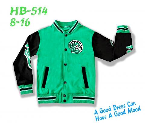 Bluza chłopięca HB-514 Mix kolor 8-16 1