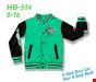 Bluza chłopięca HB-514 Mix kolor 8-16 1