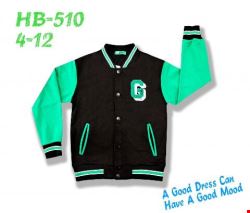 Bluza chłopięca HB-510 Mix kolor 4-12