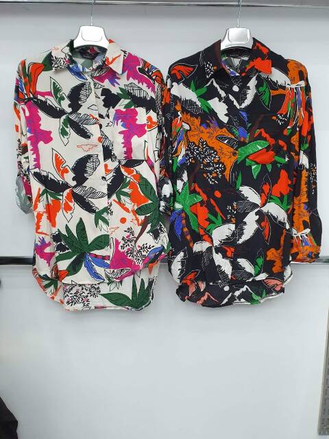 Koszula damskie 8331 1 kolor S-2XL (Towar Tureckie) 1