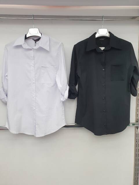 Koszula damskie 8337 1 kolor S-2XL (Towar Tureckie)