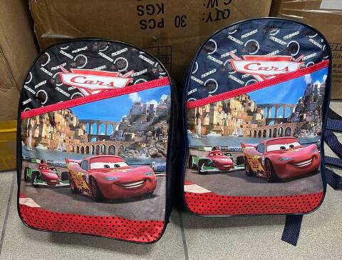 Plecak dziecięce 8367 Mix kolor Standard