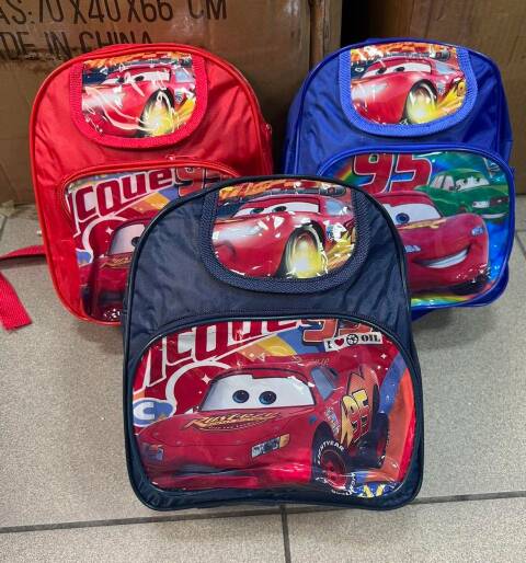 Plecak dziecięce 8368 Mix kolor Standard 1