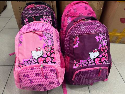 Plecak dziecięce 8369 Mix kolor Standard 1