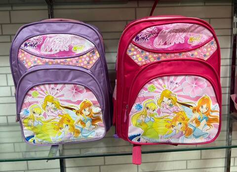 Plecak dziecięce 8371 Mix kolor Standard 1