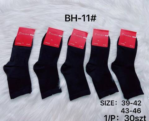 Skarpety męskie BH-11 1 kolor 39-46 1