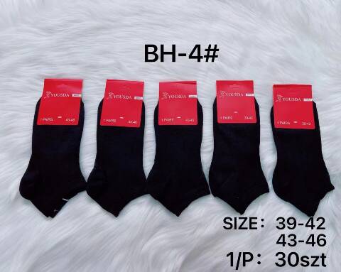 Stopki męskie BH-4 1 kolor 39-46 1
