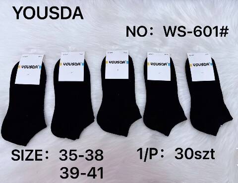 Stopki Damskie WS-601 1 kolor 35-41 1