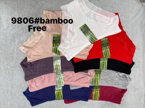 Majtki damskie 9806 Mix kolor Standard 1