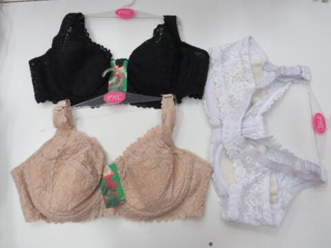 Biustonosze damskie 13299D Mix kolor D