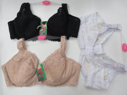 Biustonosze damskie 13299D Mix kolor D 2