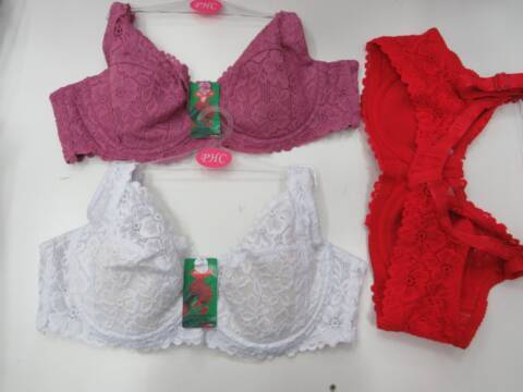 Biustonosze damskie 13299D Mix kolor D 2