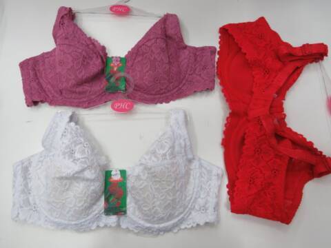 Biustonosze damskie 13299D Mix kolor D 1