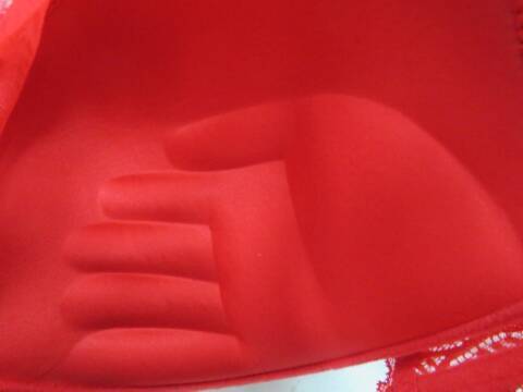 Biustonosze damskie 72825 Mix kolor C 1