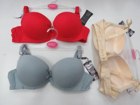 Biustonosze damskie 3315 Mix kolor B 2