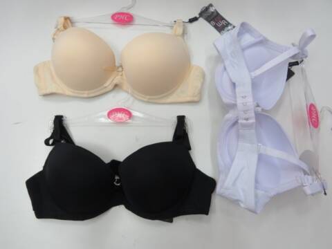 Biustonosze damskie 3315 Mix kolor B