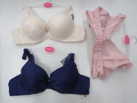 Biustonosze damskie 85151 Mix kolor B